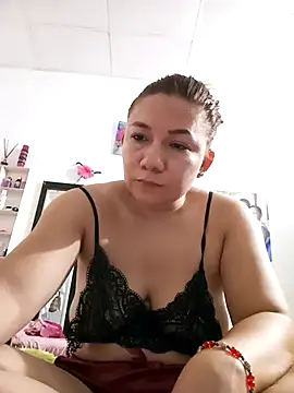 Luna_Morch 网络视讯表演