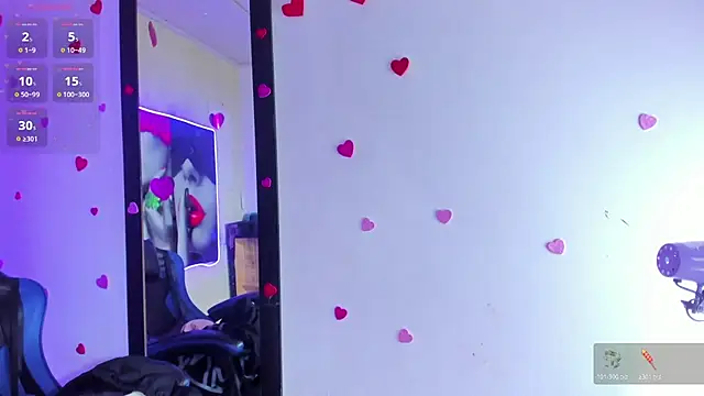 Chat XXX Live dolly_boob