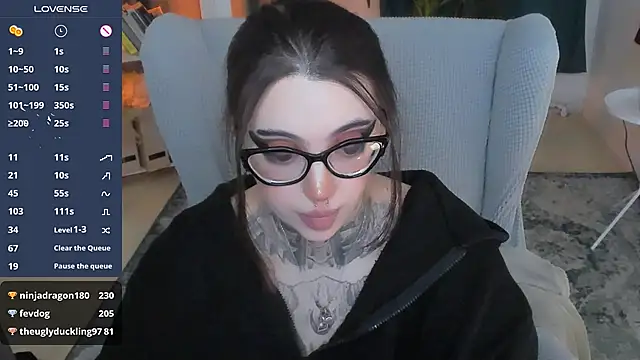Dixi_Pixi_ – Naživo XXX chat