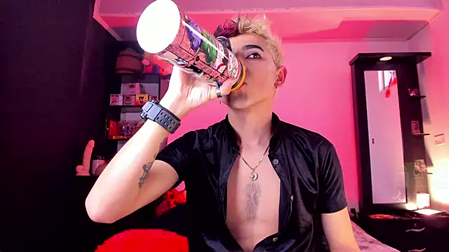 dominik_eclipsex 网络视讯表演