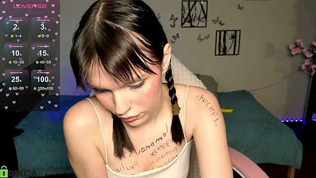JanetCensley 웹캠 쇼