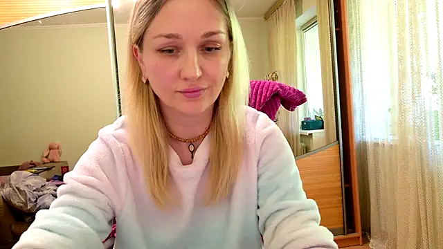 دردشة Hotty_Evochka الجنسية المباشرة