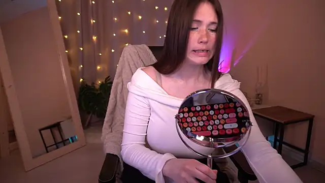 BettyMarlowe Webcam-Show