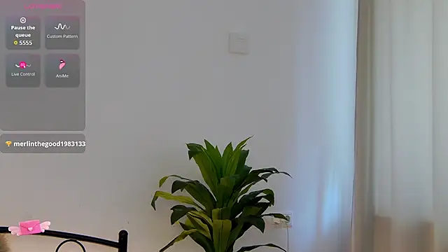 XXX chat uživo modela AnisLane