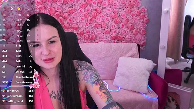 AmberDismond's Live XXX Chat