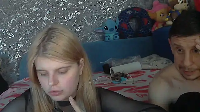 Show modela vitaminka_cc na web-kameri