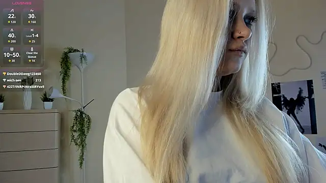 MidnightPoise Webcam-Show