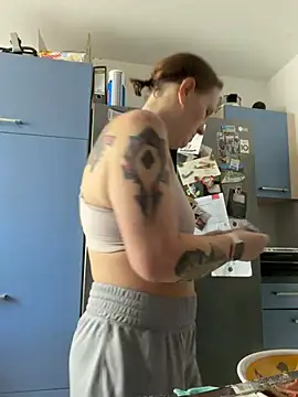 wetgerman_2 Live XXX-Chat