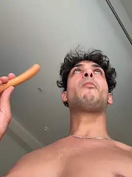 Chat XXX ao vivo de Gipsyboysteve