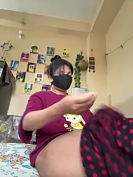LustyJoya-02's Webcam Show