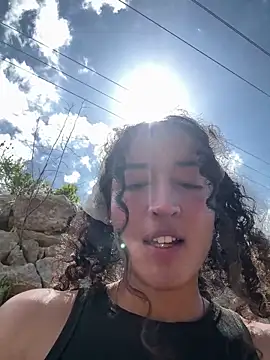 Show webcam de IsabellaSwee