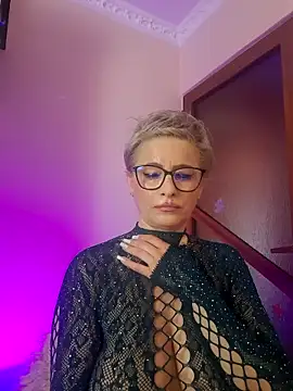 LunaBlaise Webcam-Show