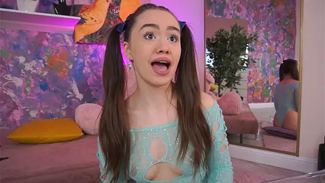 SelenneVoss webcam show