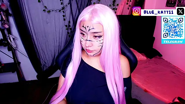 Онлайн чат XXX blue_katt