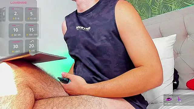 Nathaniel_Park Pertunjukan Webcam