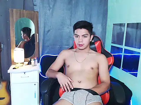Hunky_paul Pertunjukan Webcam