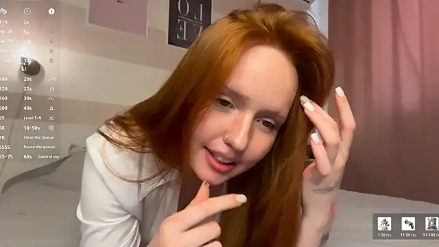 KikiBorn 라이브 XXX 채팅