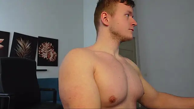Richard_Dullas: вебкам-шоу