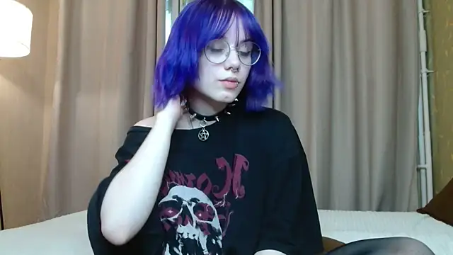 Živý XXX chat KellePourier