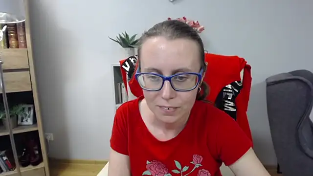 Chat XXX en directo de sweetxLizzy