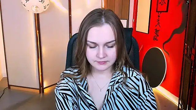 Chat +18 de LissaTelor ao vivo