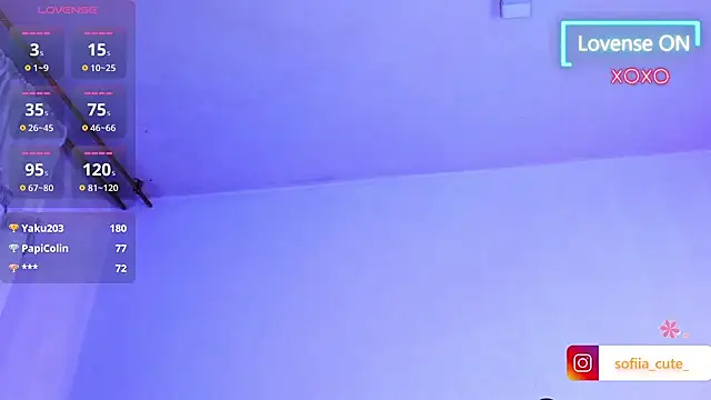 Sofiia_cute_ 现场XXX聊天