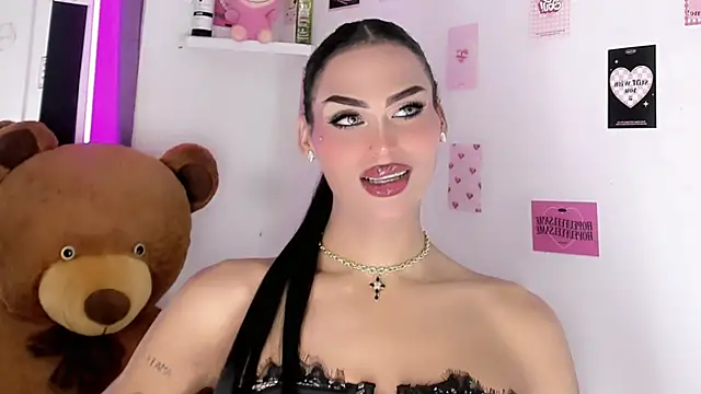amal_baddell – Live XXX-chat