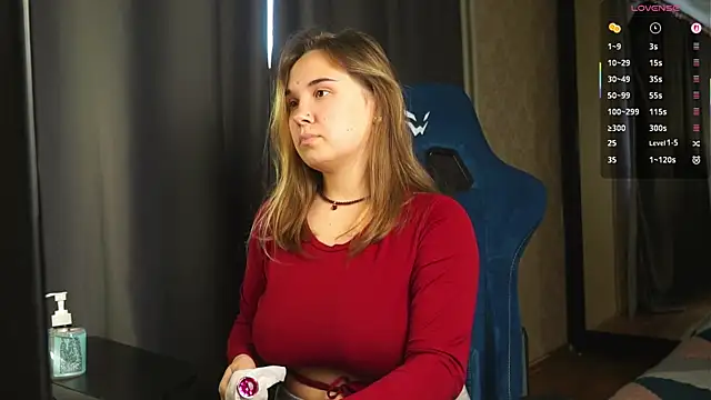 Živý XXX chat Sandra_SW_