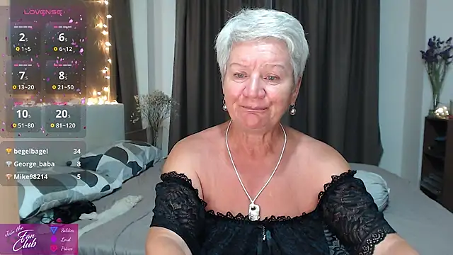 Czat XXX na żywo – roxana_brooks