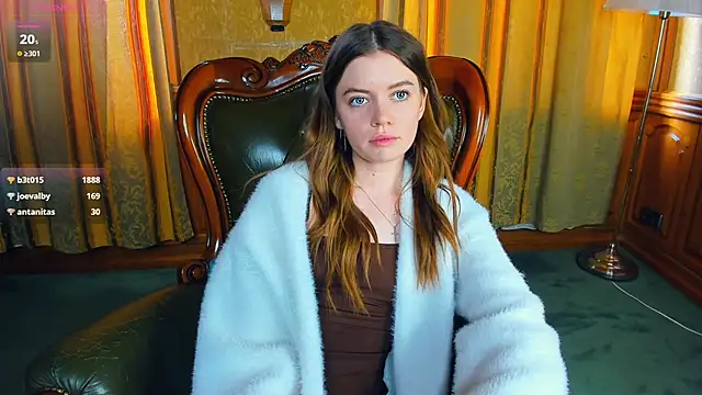 TalishaBrumwell 라이브 XXX 채팅