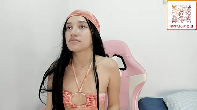 Czat XXX na żywo – gabriela_duarte1
