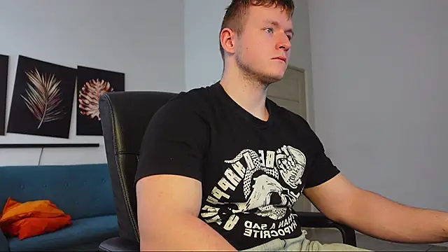 Richard_Dullas Webcam-Show