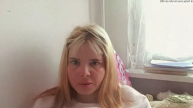 Chat XXX ao vivo de HornyElena