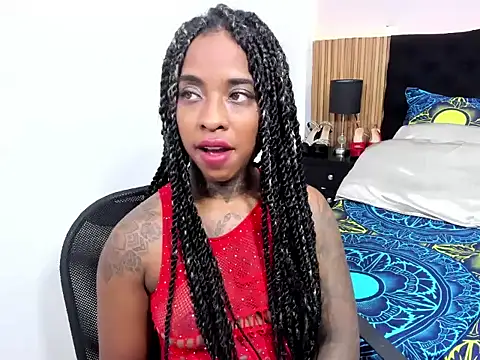 Chatroom XXX en direct de Pauline_Fox