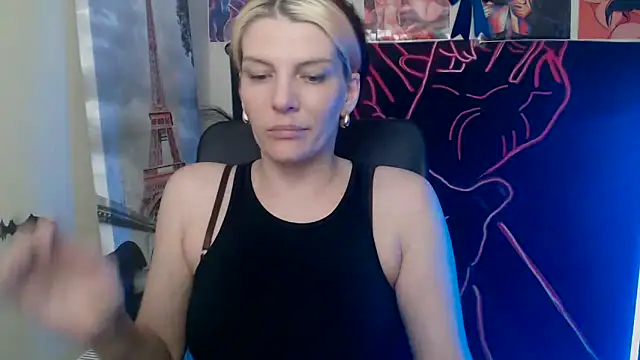 Chat +18 de VanessaRey_ ao vivo
