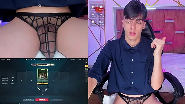 Gerony_ Show Webcam
