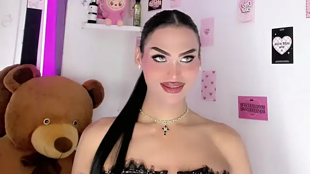 amal_baddell Webcam Show
