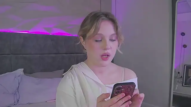 Chat XXX en directo de CaitlinSugar