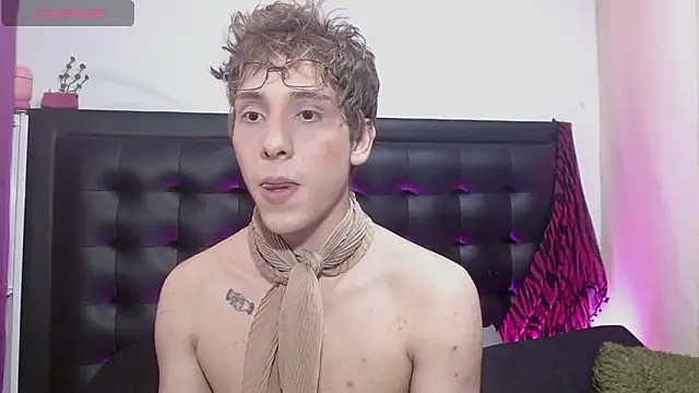 DannyParker_ Webcam-Show
