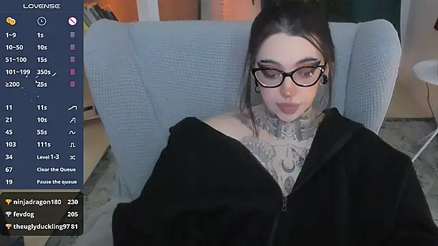 Dixi_Pixi_'s Live XXX Chat