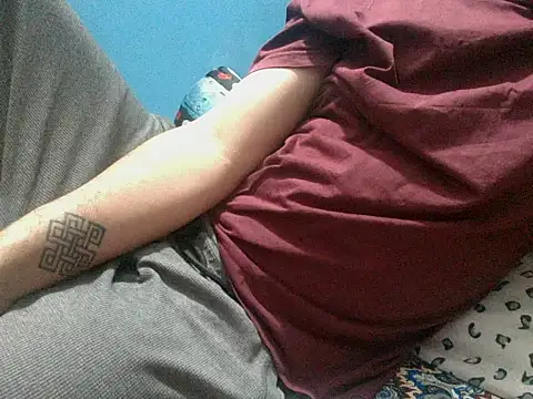 Precumboner's Webcam Show