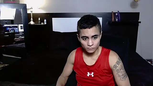 Liiamthompson's Live XXX Chat