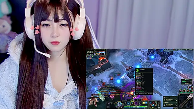 Chat XXX ao vivo de yuki3366