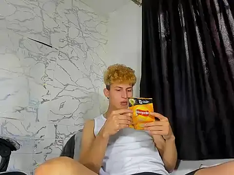 Онлайн чат XXX Ian_Savage