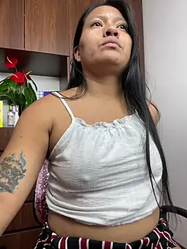 Sol_vannesa's Webcam Show