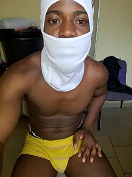 BlackCoffe2 Show Webcam