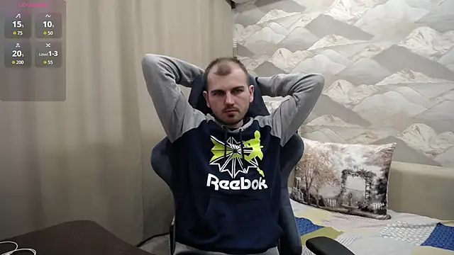 SerzhKorol1 Show Webcam