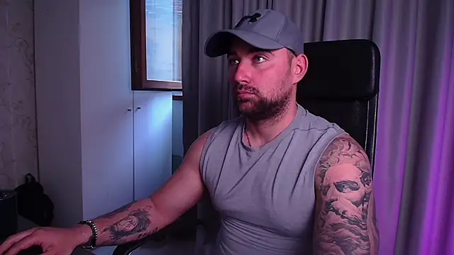 DuncanStone Live XXX Chat