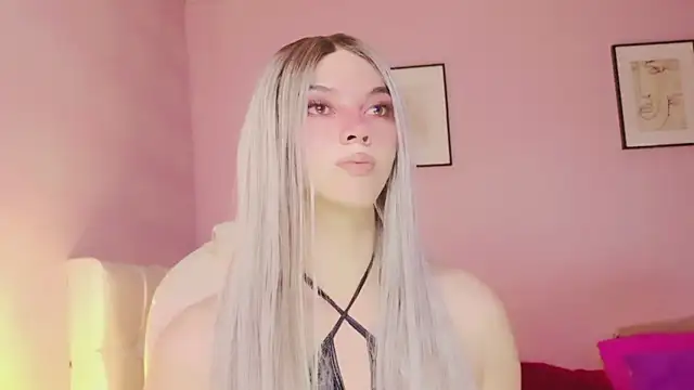 EvaEvangeline's Webcam Show