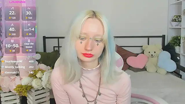 Katia_Kim's Live XXX Chat